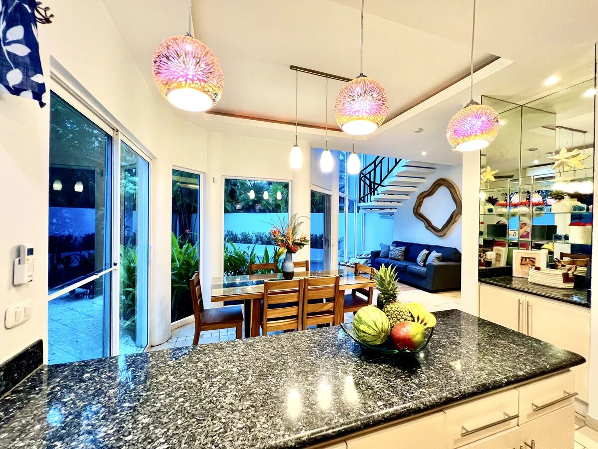 Partial Ocean View Dual Villas/ Sleeps 20 - Houses for Rent in Playa Langosta, Provincia de Guanacaste, Costa Rica