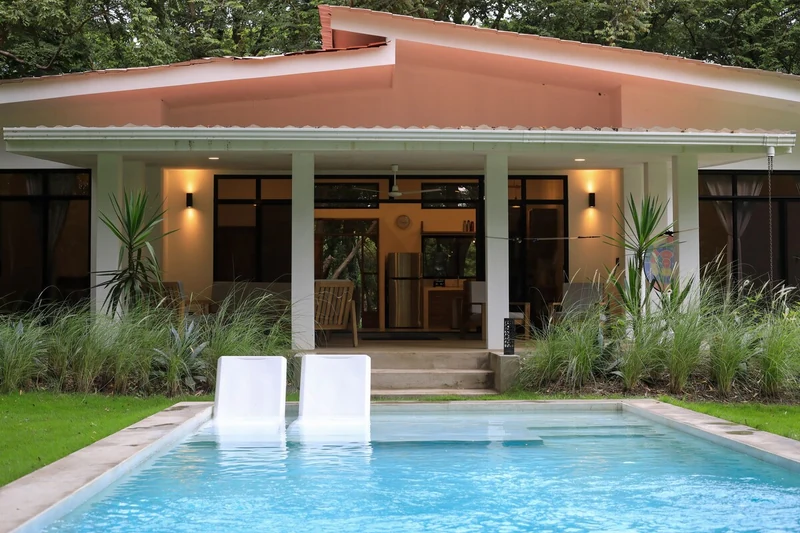 Ca' de Niatri Villa - Houses for Rent in Tola, Rivas, Nicaragua