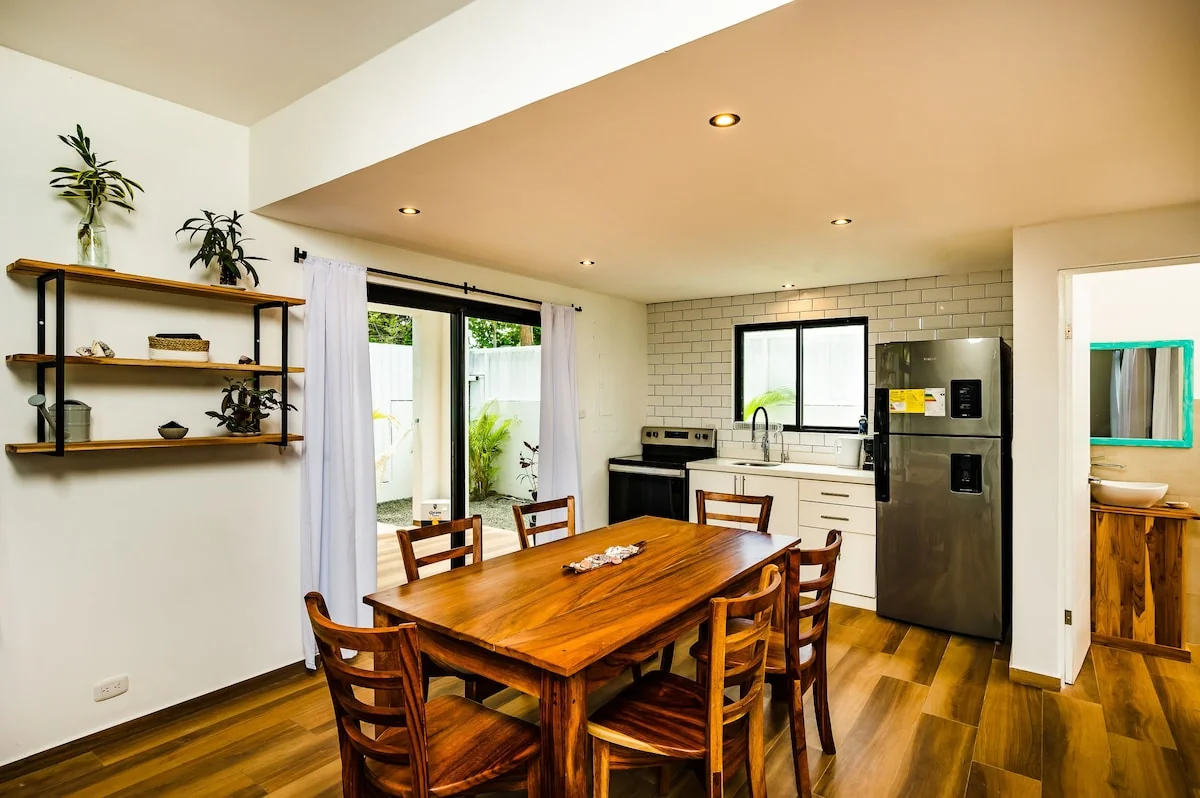Tamarindo Tropical Villa w/ Private Pool — 2 bedroom vacation rental in Playa Langosta