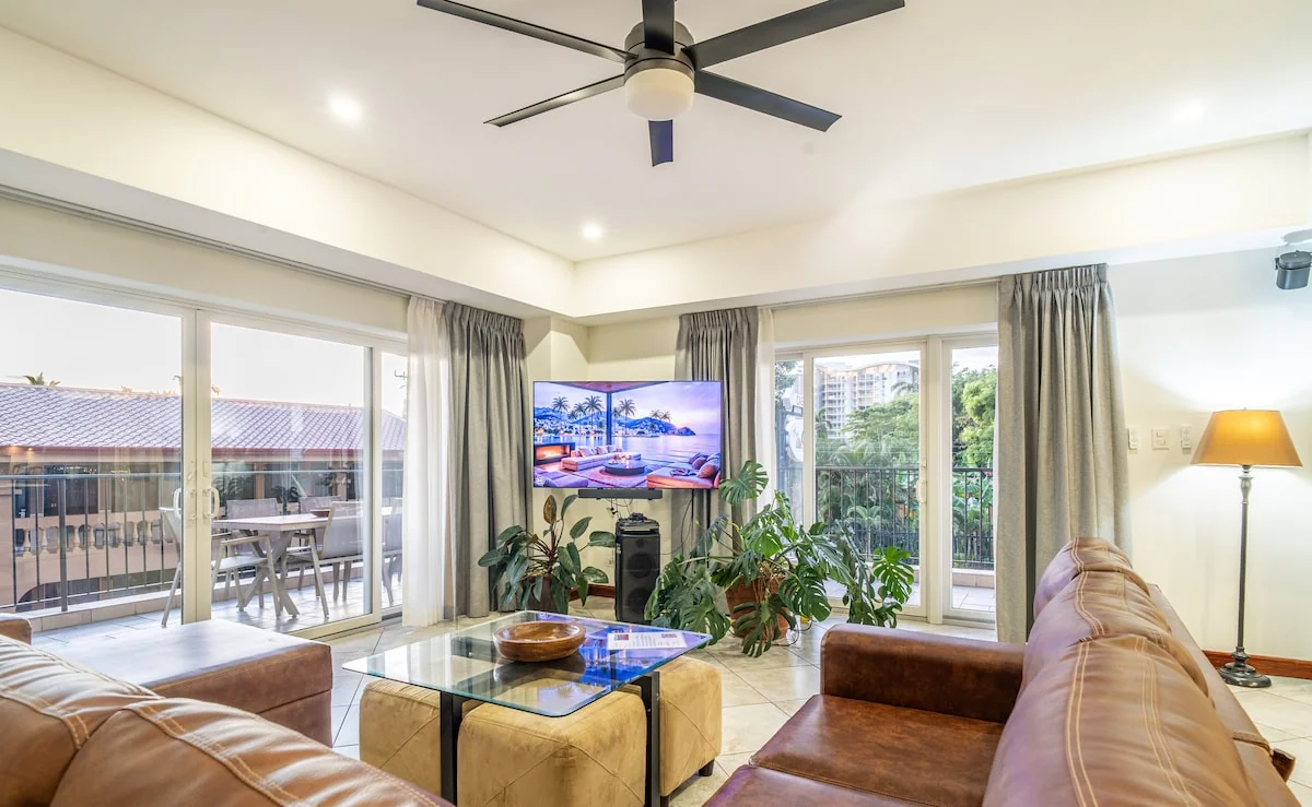 Vista Mar 1D - Downtown Luxury in Jaco Beach - Condominiums for Rent in Jaco, Provincia de Puntarenas, Costa Rica - Image 1