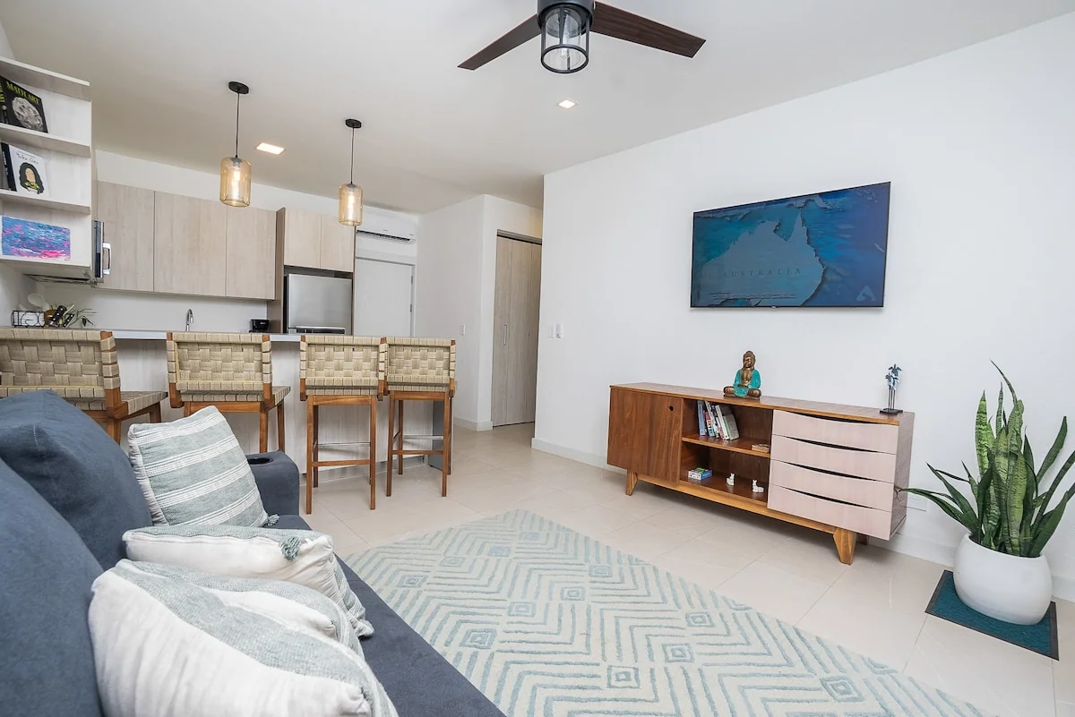 Las Palmas Villareal Tama/Apt — 1 bedroom vacation rental in Villareal
