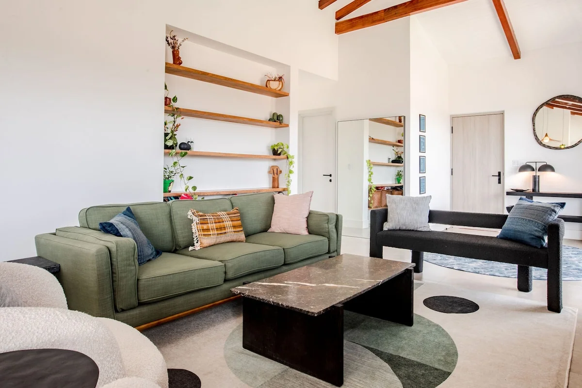 Blue Vista Penthouse