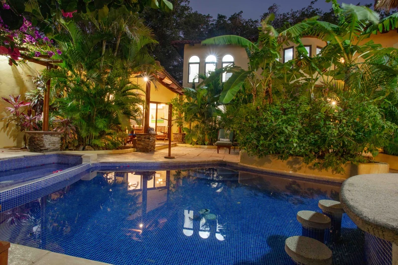 Casa Calala, Playa Colorado vacation Beach Villa. - Villas for Rent in Tola, Rivas Department, Nicaragua