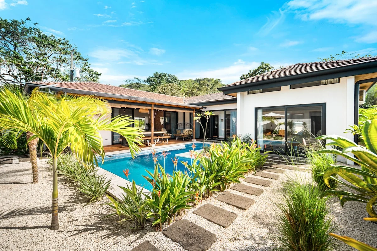 Home in Tamarindo
