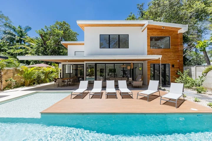 Newly Built Villa
