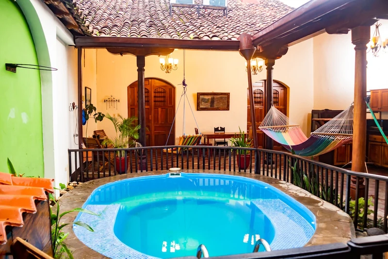 Elegant, Romantic & Kid-Friendly Colonial Home - Vacation homes for Rent in Granada, Granada, Nicaragua