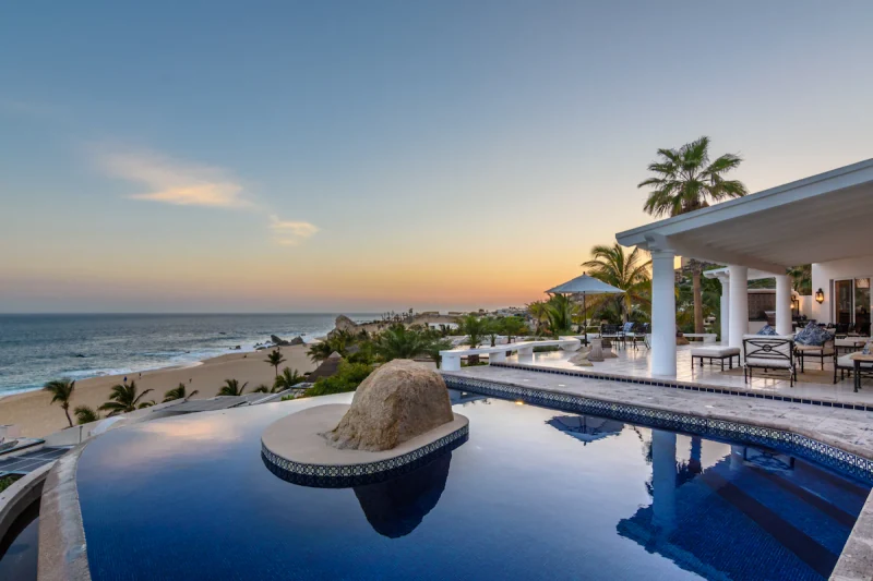 Villa Contenta - Villas for Rent in Cabo San Lucas, Baja California Sur, Mexico