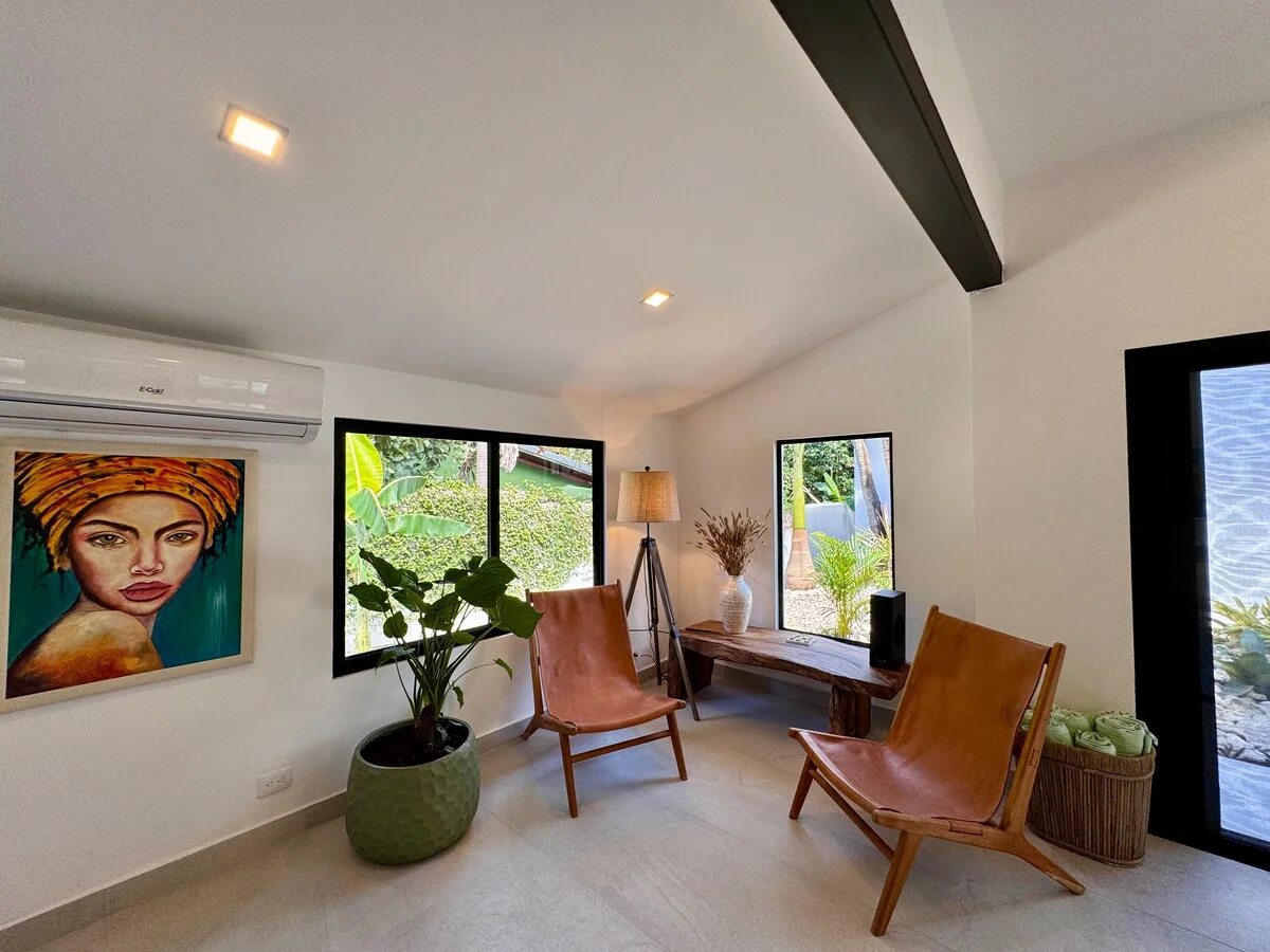 4 Bedrooms 8 Guests Walk to Beach Private Pool - Houses for Rent in Playa Langosta, Guanacaste Province, Costa Rica