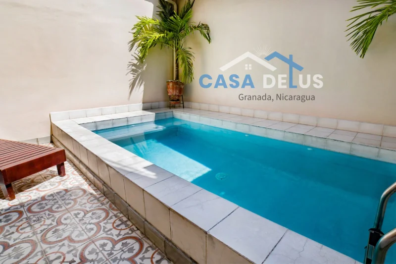 Fabulous Home in Granada - Houses for Rent in Granada, Granada, Nicaragua