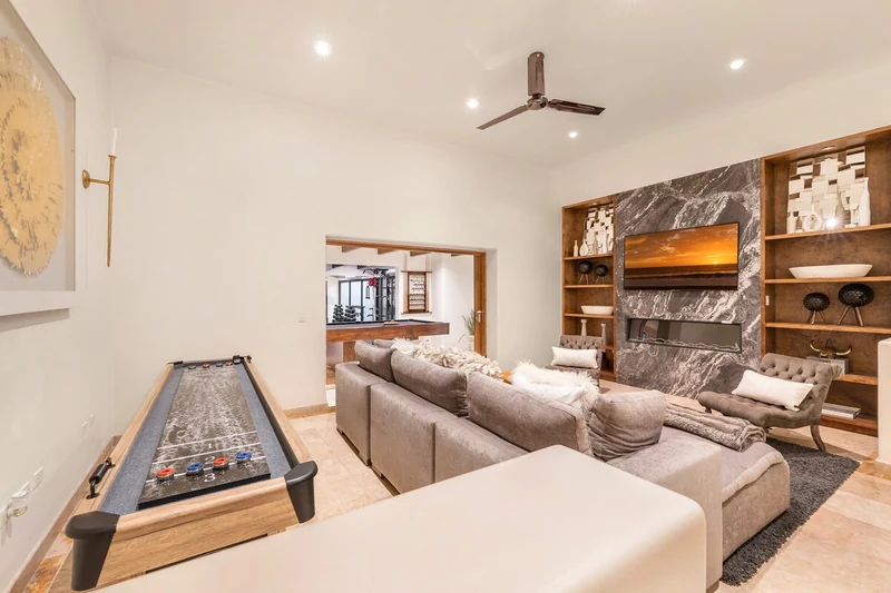 Villa Cactus w/Breakfast, Maid, Cleaning & Concierge