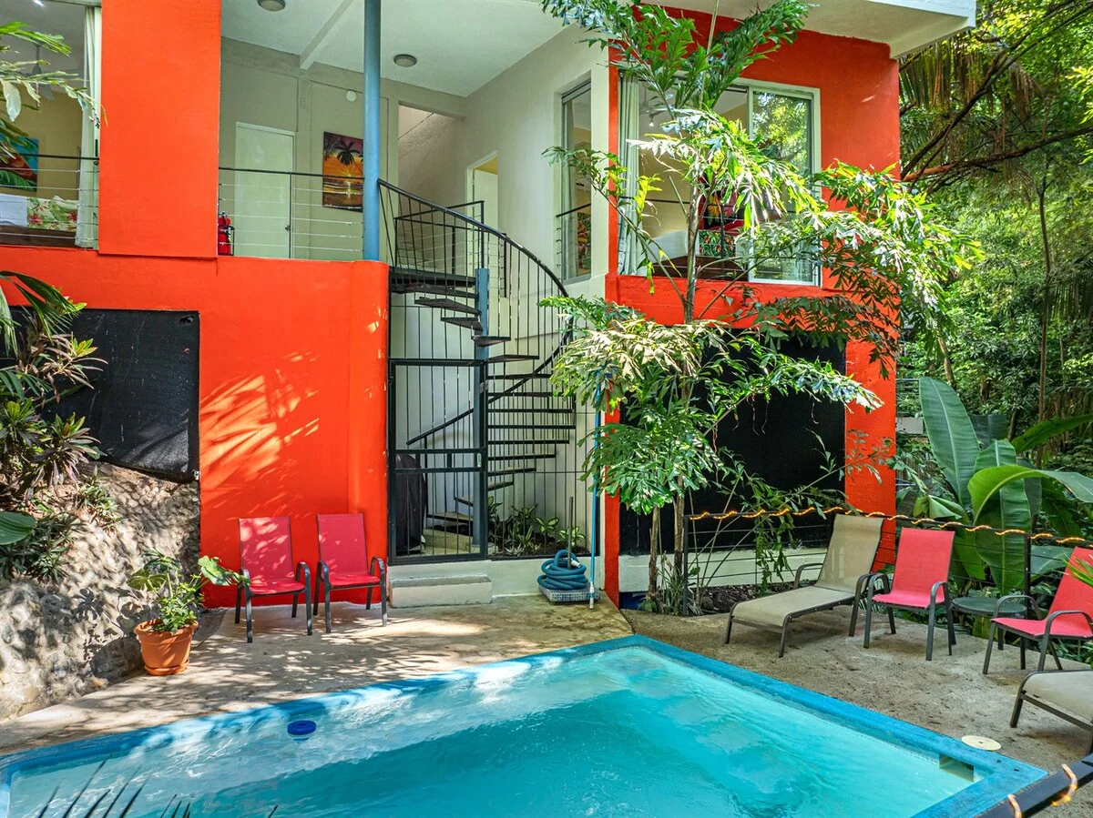 La Casa Roja