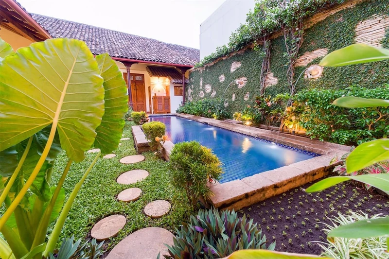 Casa Blanca, Beautiful 250 year old Villa - Houses for Rent in Granada, Granada, Nicaragua