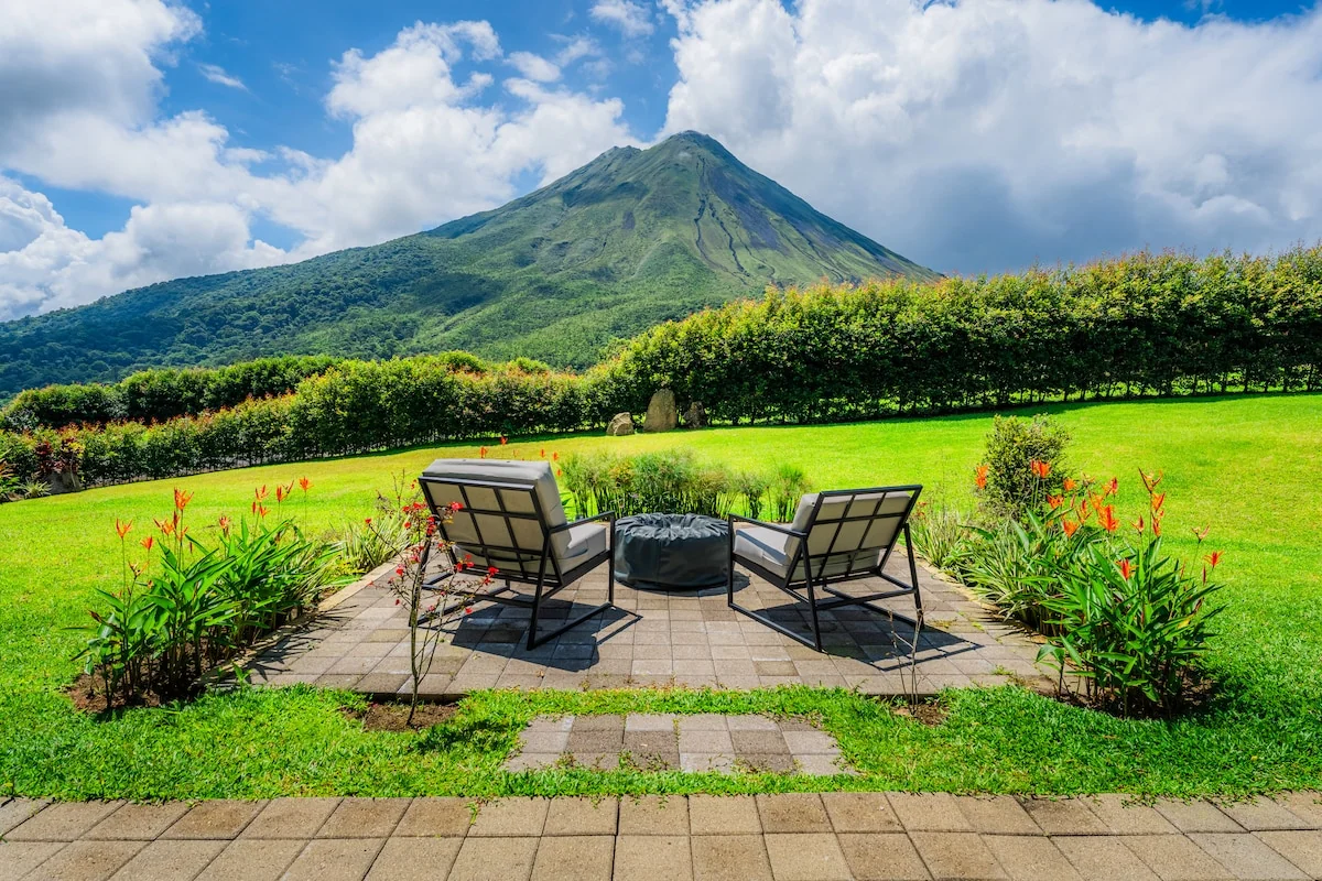 Villa Bromelia, A Volcano in your Garden! - Villas for Rent in La Fortuna, Alajuela Province, Costa Rica - Image 1