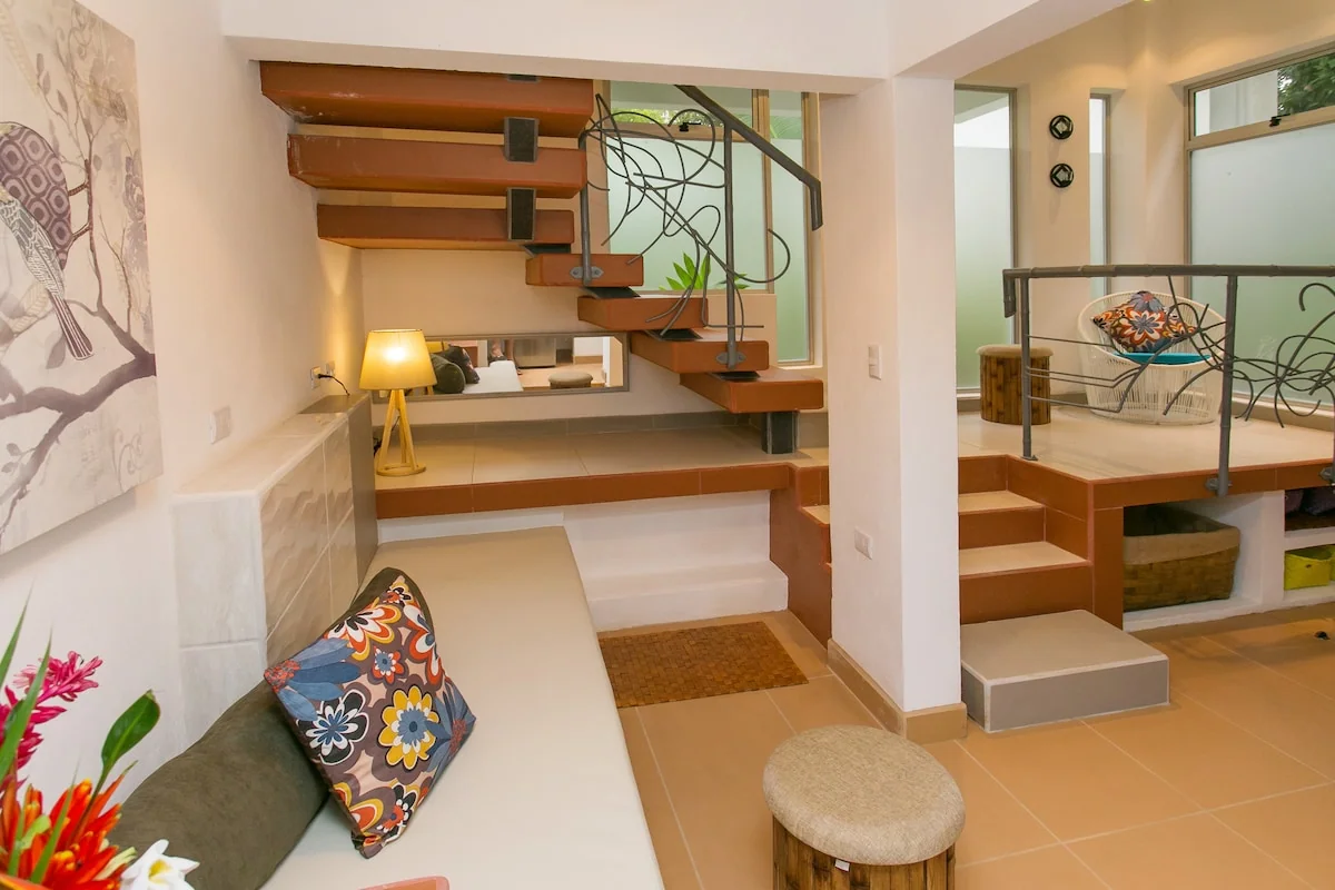 Manuel Antonio Beachfront! Private Pool 2 bedroom - Houses for Rent in Quepos, Puntarenas Province, Costa Rica