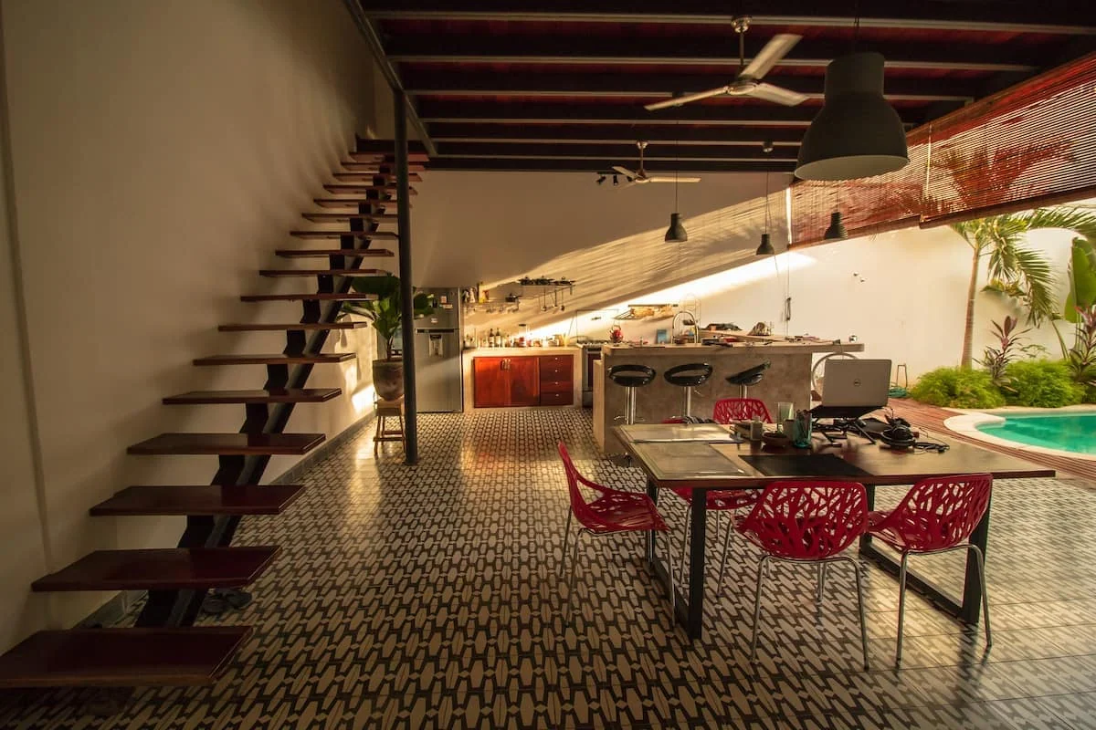 Stunning modern colonial home. - Houses for Rent in Granada, Granada, Nicaragua