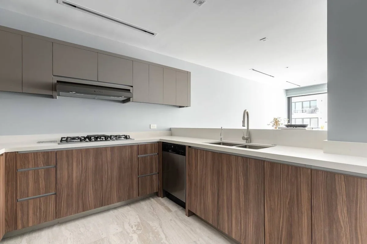 Modern Condo with Pool and Rooftop in Cabo - Apartments for Rent in Cabo San Lucas, Baja California Sur, Mexico