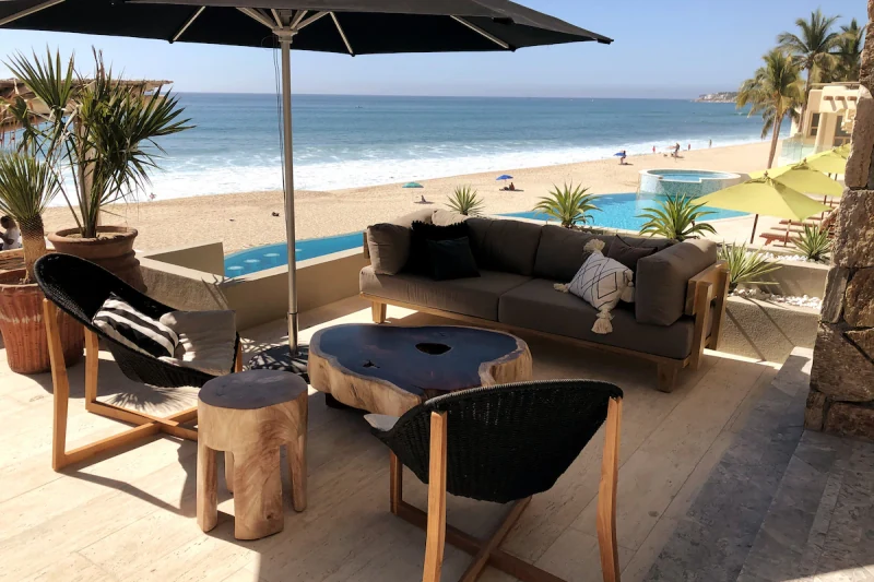 San Jose del Cabo Condo - Oceanfront Surfing Beach - Condominiums for Rent in San José del Cabo, Baja California Sur, Mexico