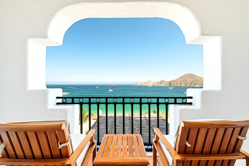 3BR BEACHFRONT PENTHOUSE AT PUEBLO BONITO BLANCO - Serviced apartments for Rent in Cabo San Lucas, Baja California Sur, Mexico