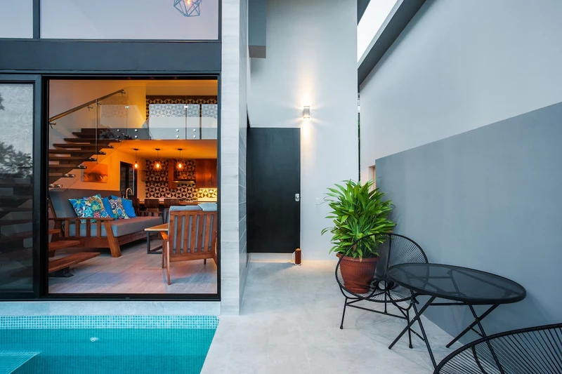 Santa Cruz Loft 2 - Villas for Rent in San Juan del Sur, Departamento de Rivas, Nicaragua