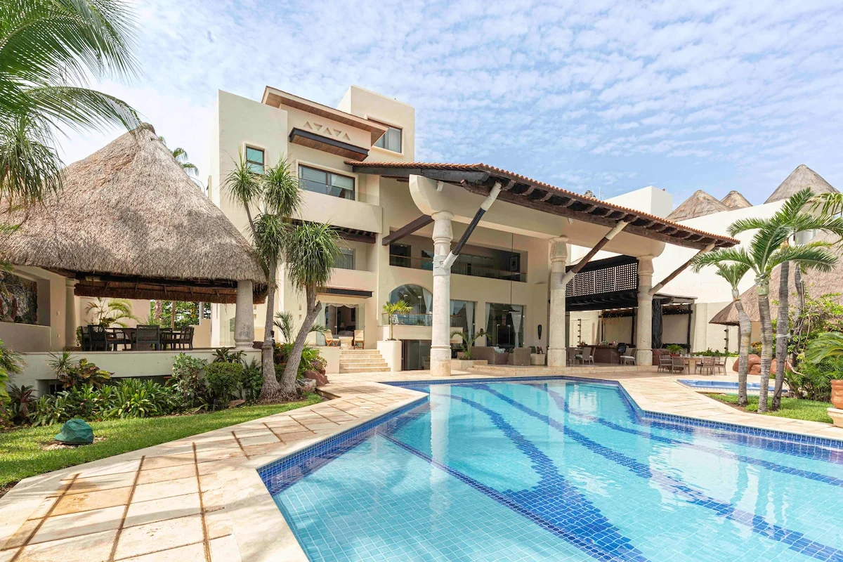 Casa Rosa