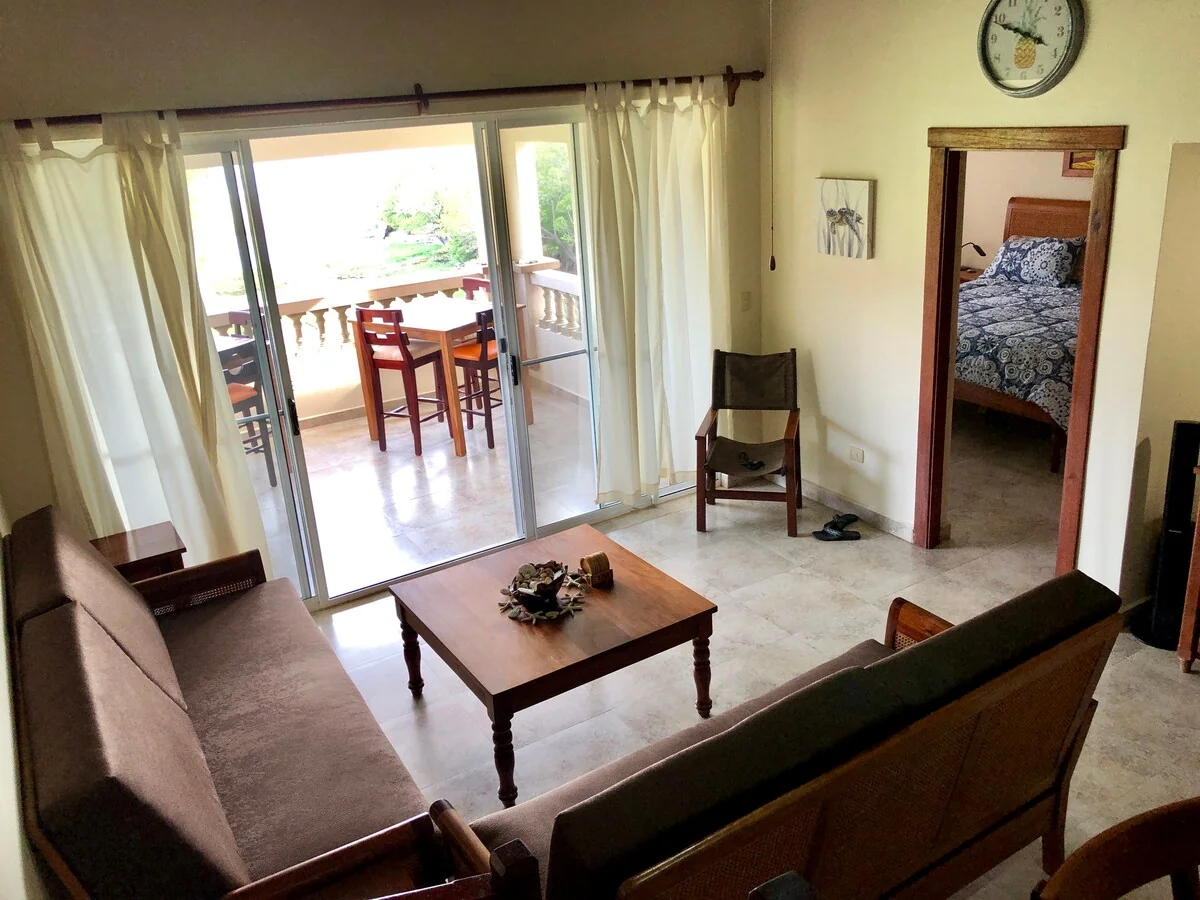 Playa Colorado Beachfront Penthouse, Rio Dulce V14 - Condominiums for Rent in Tola, Rivas, Nicaragua - Image 1