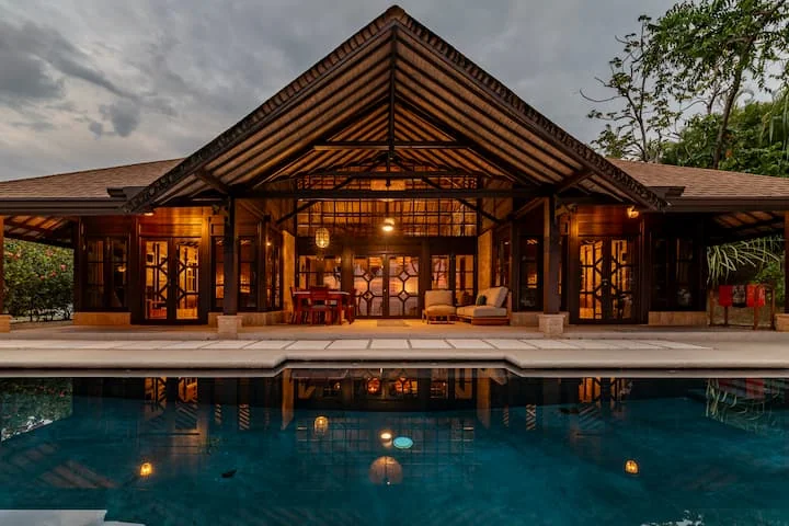 Pacific Sunsets at Villa Bali - Villas for Rent in Nosara, Ostional, Guanacaste, Costa Rica - Image 1