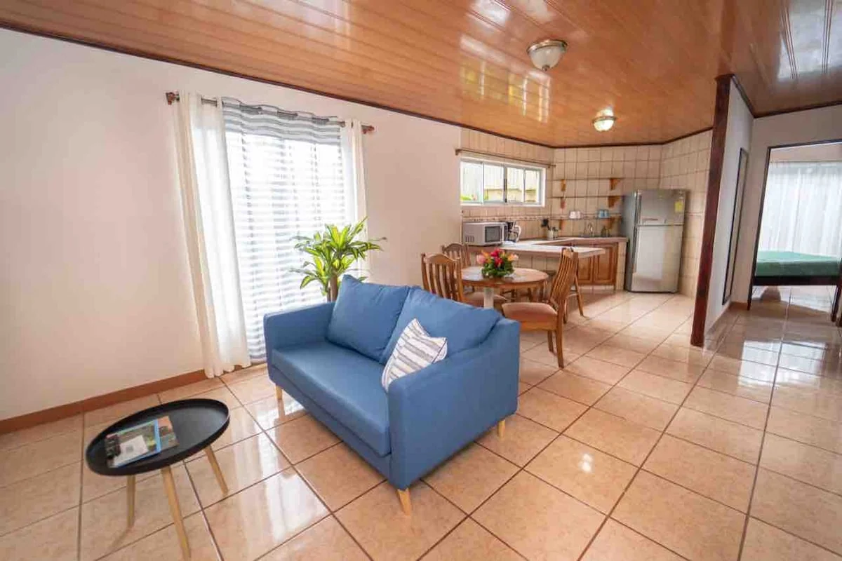 2 Bedroom Apartment Cristal #4 - Apartments for Rent in Quepos, Quepos, Costa Rica