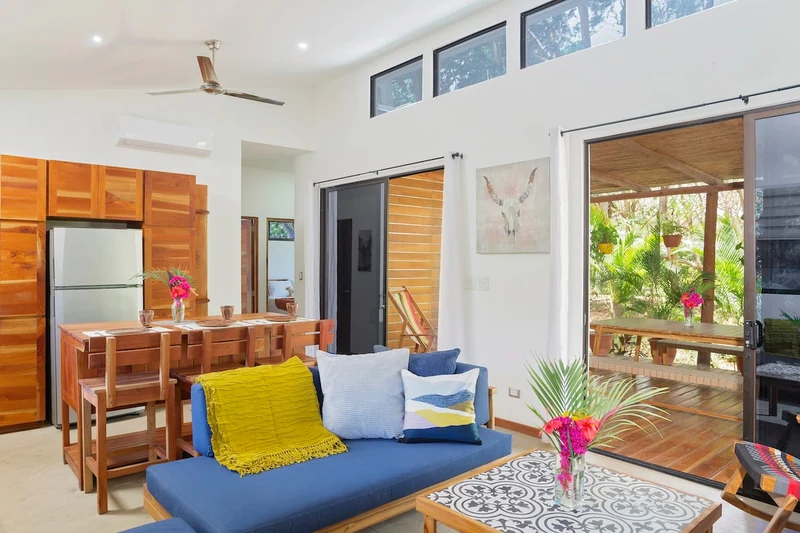 Eco Casita Phase I #10 - Houses for Rent in Tola, Rivas, Nicaragua