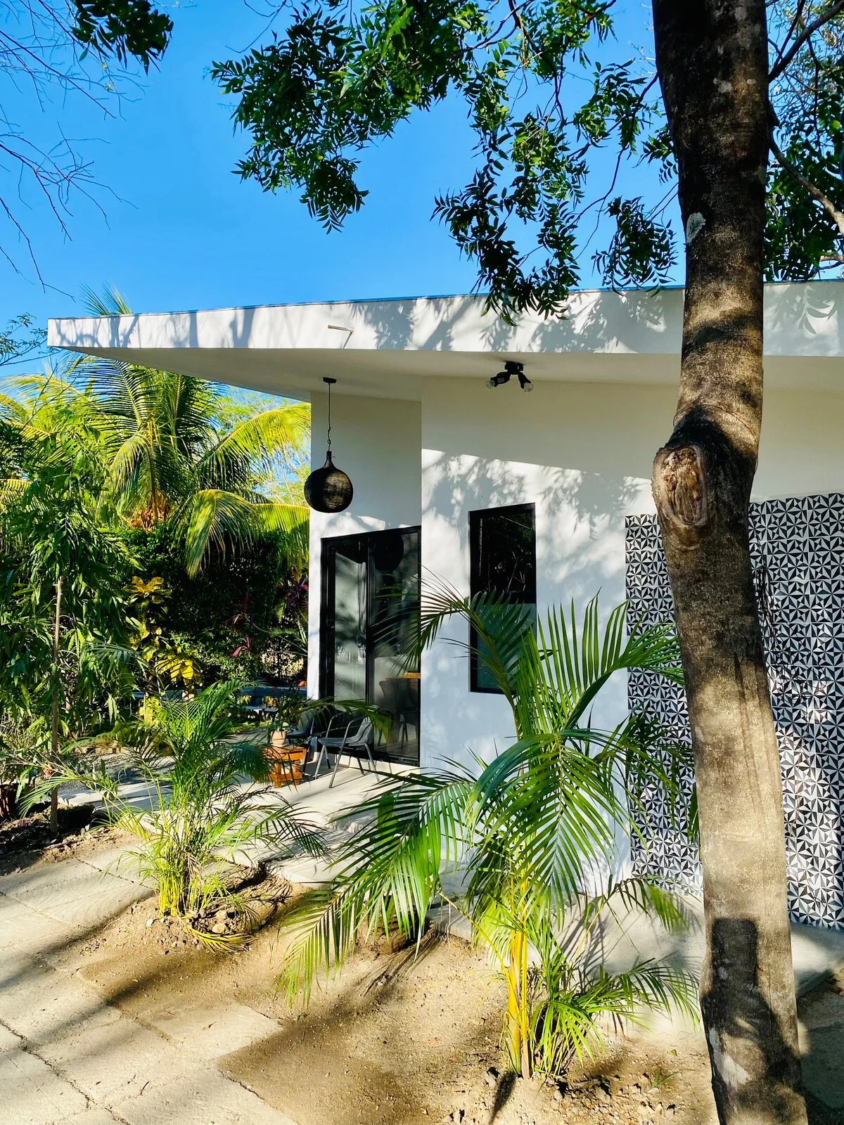 Casita Koyu, 2 min walk to Playa Colorado Surf - Guesthouses for Rent in Hacienda Iguana, Rivas, Nicaragua
