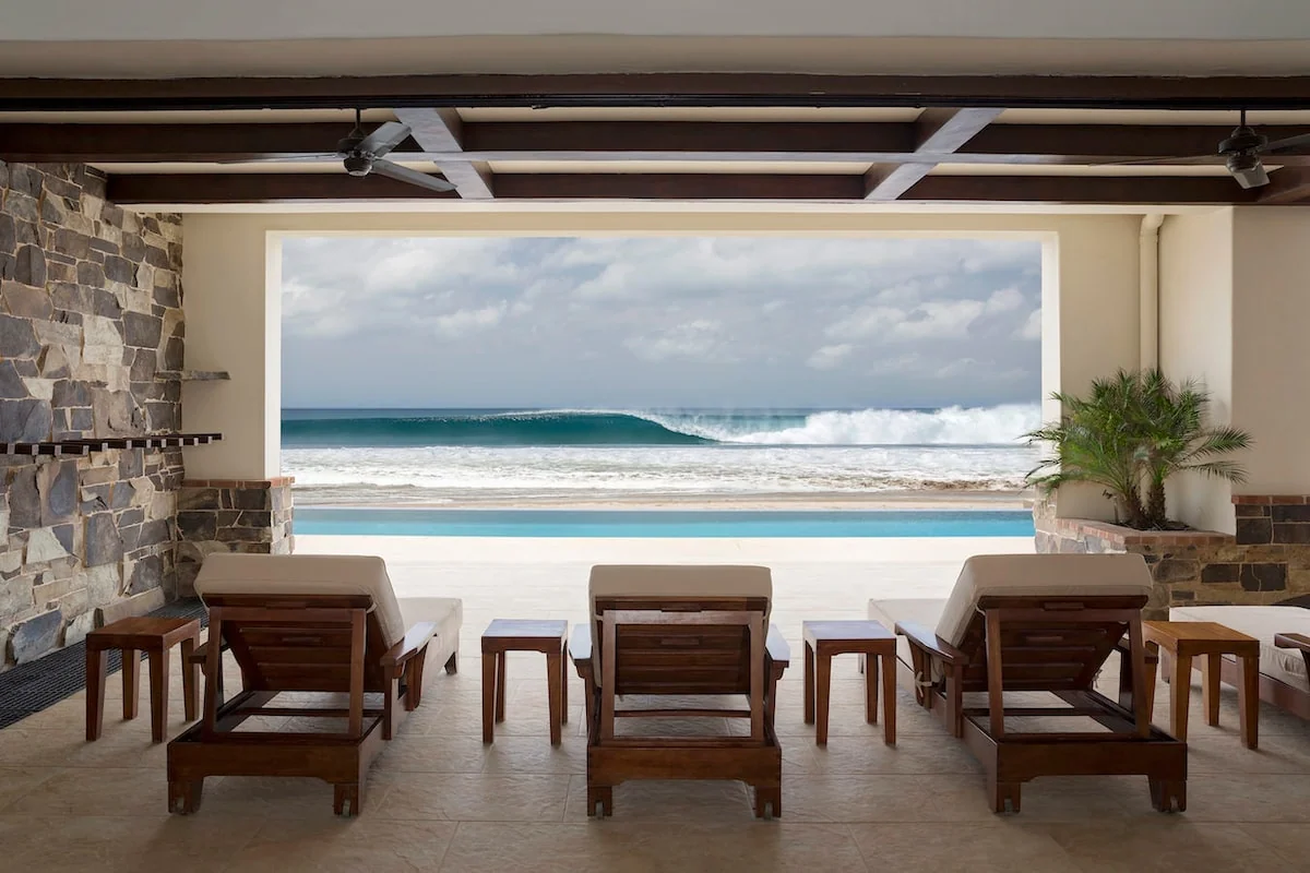 Fort Walker (Beachfront House) - Houses for Rent in Tola, Rivas, Nicaragua