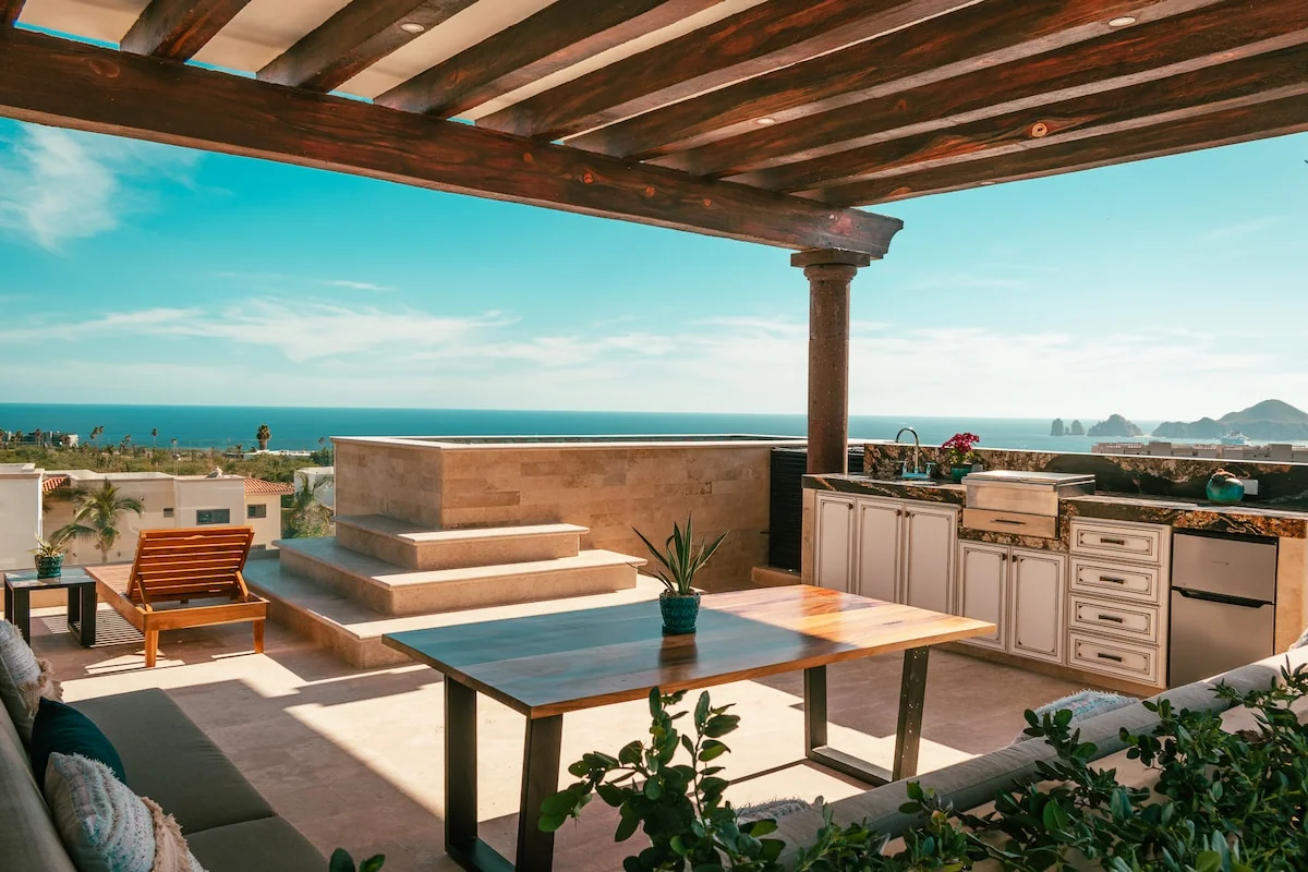 Villa Luna | Concierge & Maids included - Villas for Rent in Cabo San Lucas, Baja California Sur, Mexico