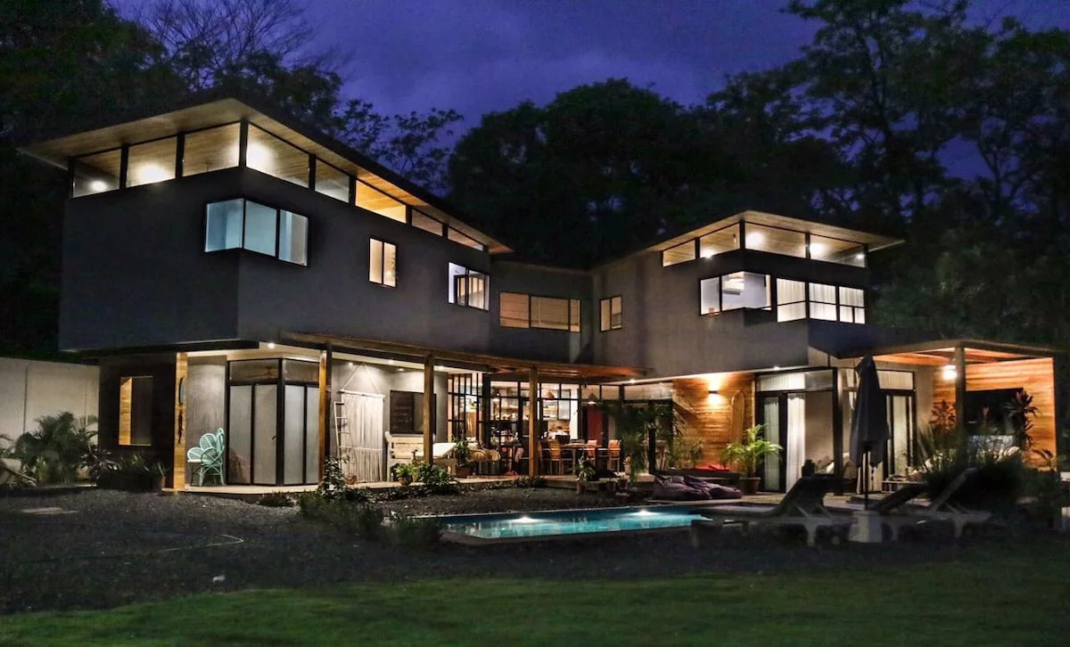 Luxury Villa w/pool+guest house-walk to beach - Houses for Rent in Tamarindo, Provincia de Guanacaste, Costa Rica