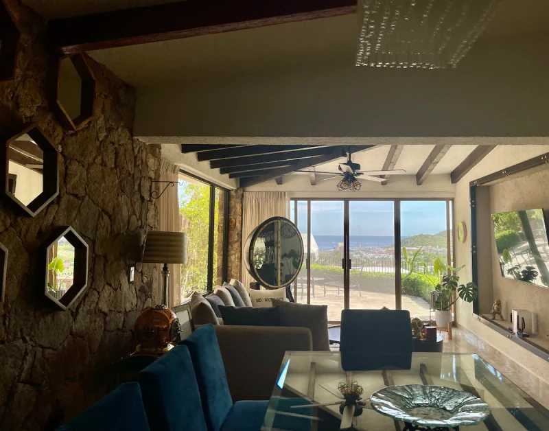 Villa Felicidad Panoramic Views & Steps to Cabo Fun - Villas for Rent in Cabo San Lucas, Baja California Sur, Mexico