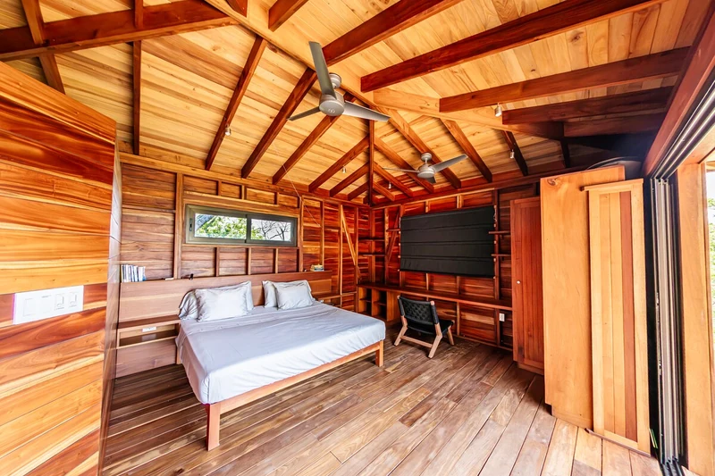 Casa Fresca in La Vista, Río San Juan Department, Nicaragua