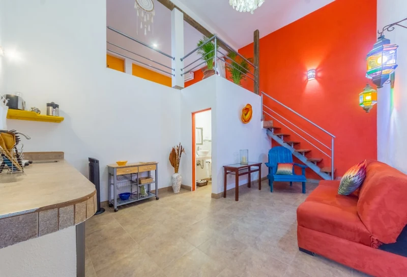 Entire Nook – Garden Retreat for Up to 16 Guests - Houses for Rent in Cabo San Lucas, Baja California Sur, Mexico