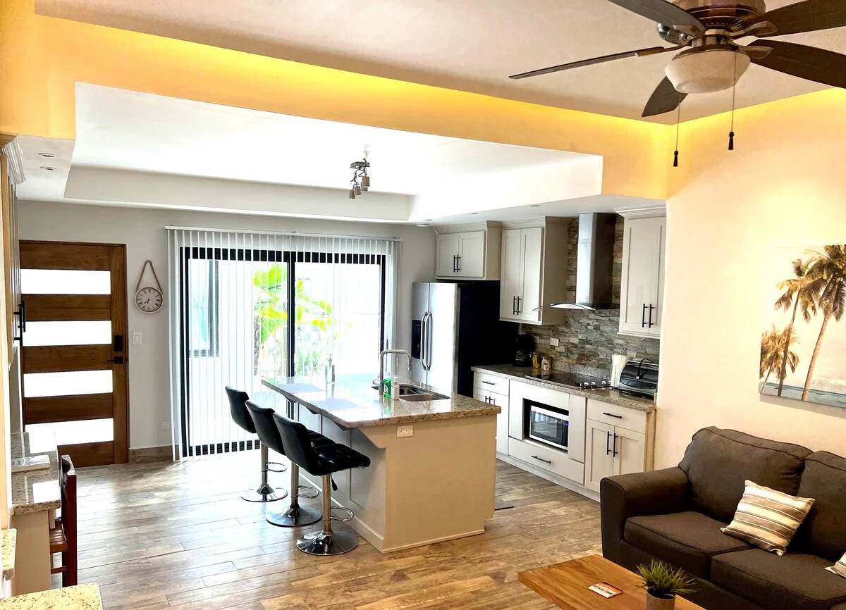 Iguana Surf Villas "Vacations for the family" — 6 bedroom vacation rental in Tamarindo