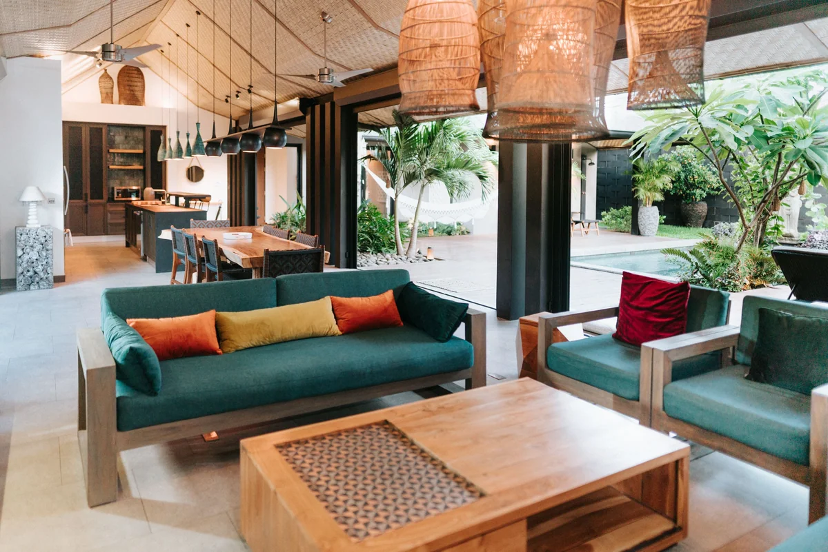 Home in Playa Langosta