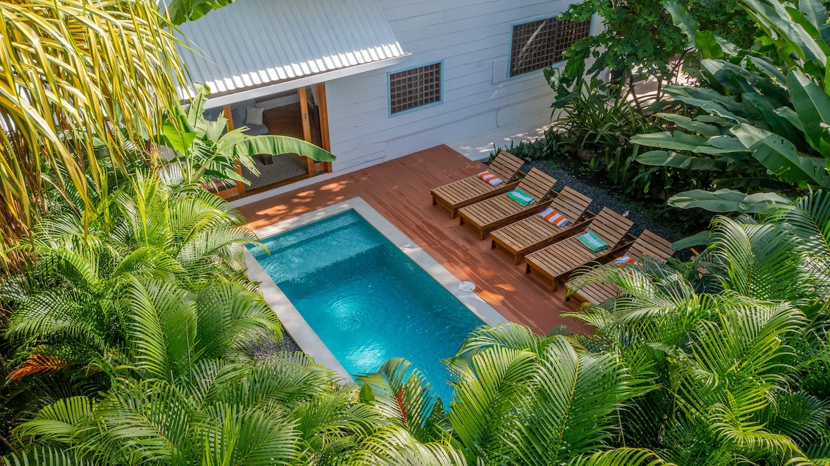 Private Caribbean villa for groups, 2 houses / 2 pools - Houses for Rent in Puerto Viejo de Talamanca, Limón, Costa Rica - Image 1