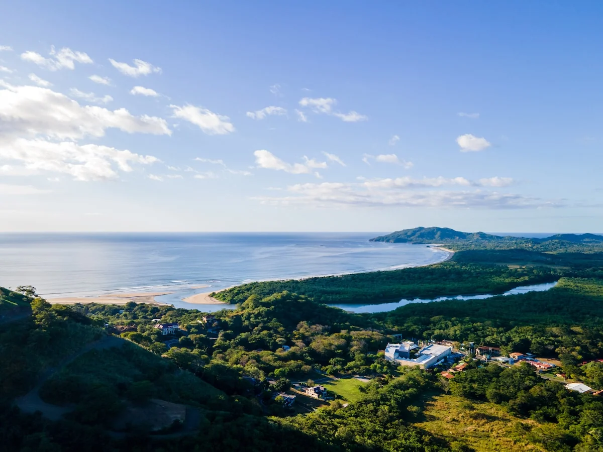 Houseboat in Tamarindo