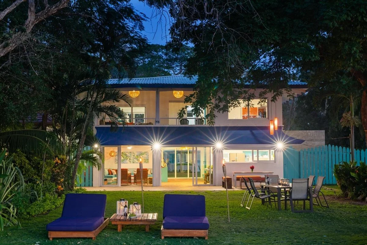 Beachfront Oasis in Playa Hermosa (Guanacaste) - Houses for Rent in Playa Hermosa, Guanacaste Province, Costa Rica - Image 1