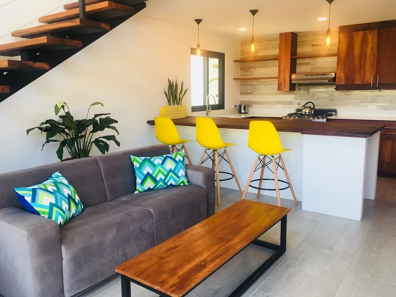 Santa Cruz Loft 5 - Villas for Rent in San Juan del Sur, Nicaragua