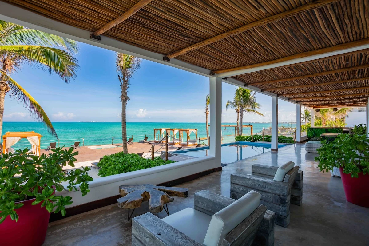 Villa Isla Blanca