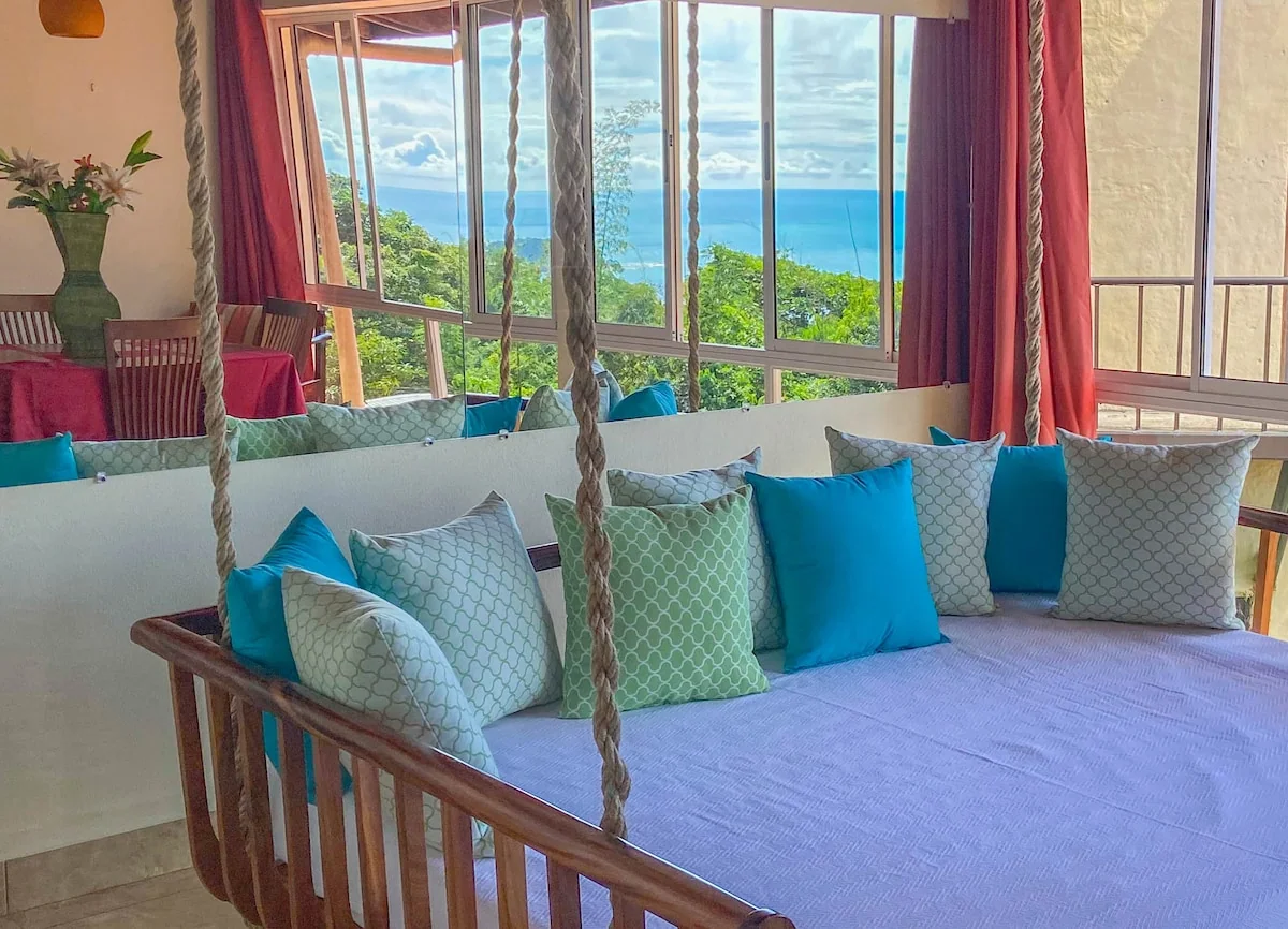 Monkey Sea, Monkey Don't need a car 2bed Oceanview - Condominiums for Rent in Quepos, Puntarenas Province, Costa Rica