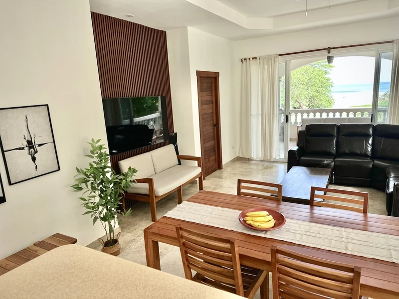 Modern Condo Steps from Iguana's Clubhouse - Condominiums for Rent in Tola, Rivas, Nicaragua
