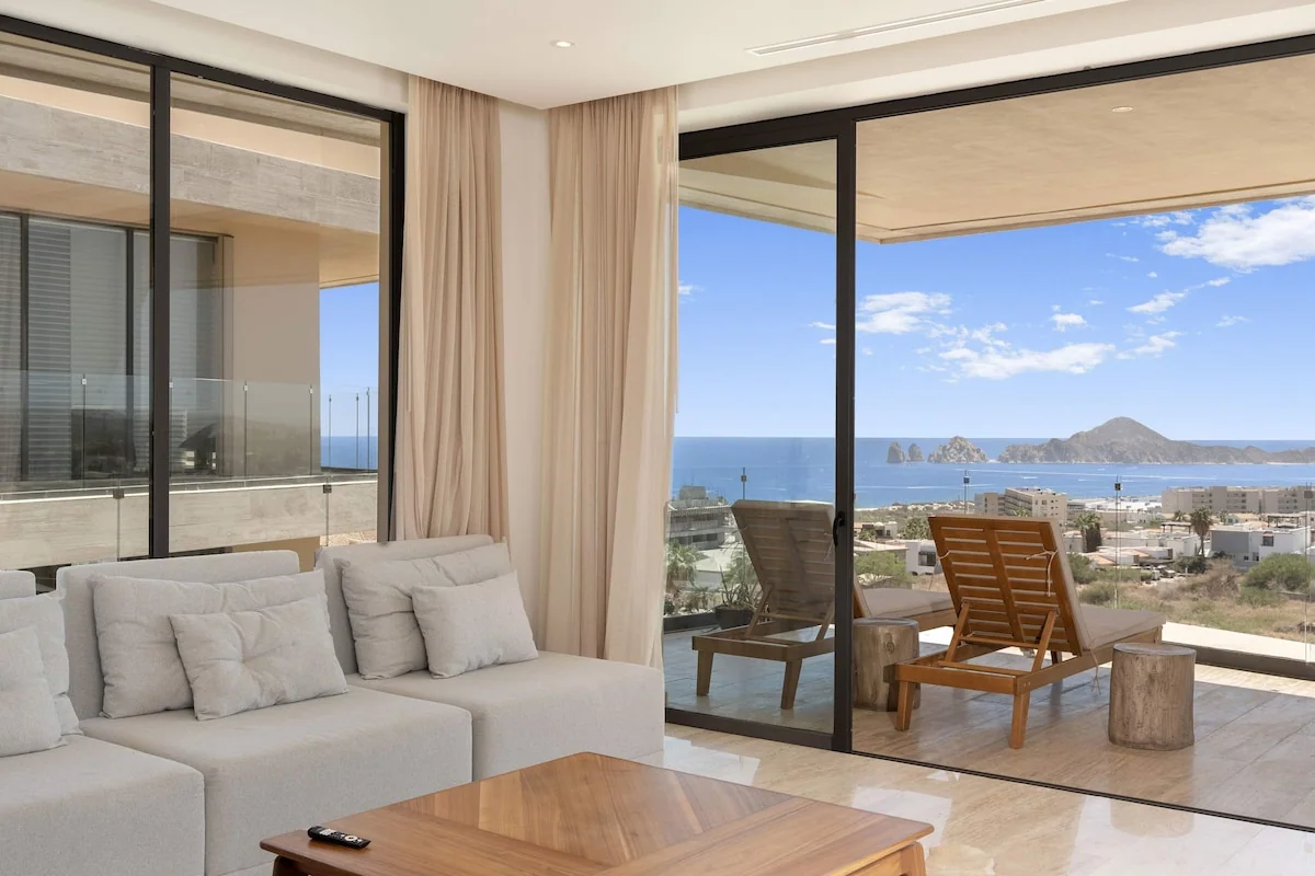 Enjoy your perfect vacation in this 3 bd - Apartments for Rent in El Tezal, Baja California Sur, Mexico - Image 1