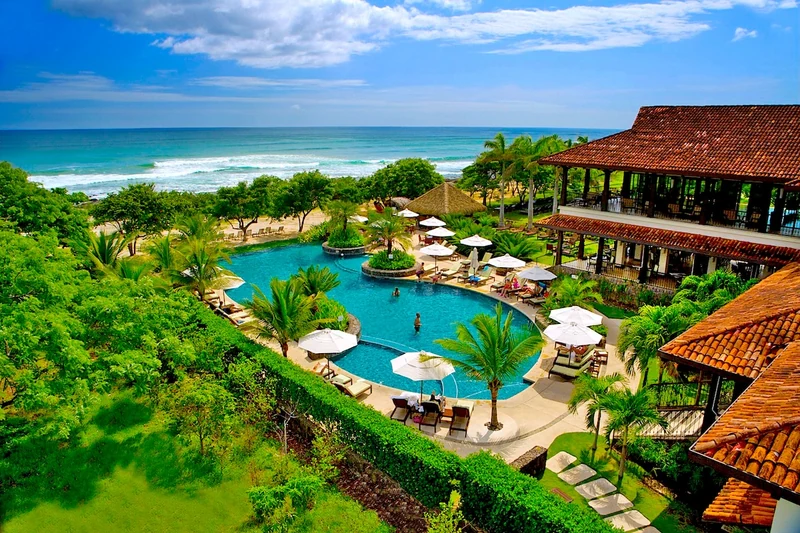 ♕ Villa Twilight Tree♕ 5Bdr ♕ Nature & Exclusivity - Villas for Rent in Pinilla, Provincia de Guanacaste, Costa Rica