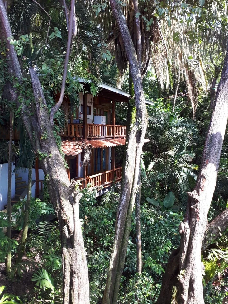 Ocean Jungle Bungalow ~ Manuel Antonio Sleeps 4 — 2 bedroom vacation rental in Manuel Antonio