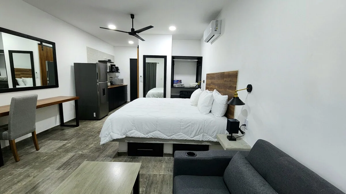 Studio 6 Baja Suites @zaragoza - Apartments for Rent in Cabo San Lucas, Baja California Sur, Mexico