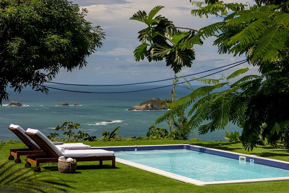 Casa Manuel Antonio!