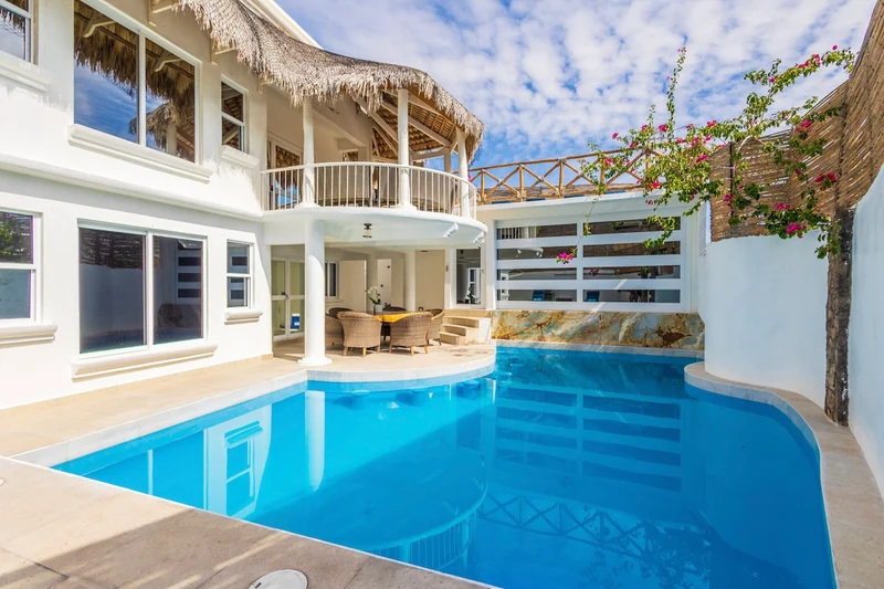 Lux 7-br Villa,Prívate Pool,Walk Downtown&Marina - Villas for Rent in Cabo San Lucas, Baja California Sur, Mexico